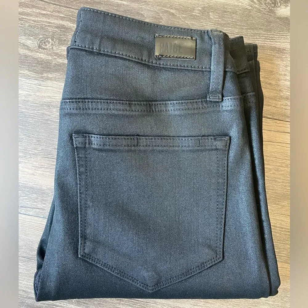 PAIGE Claudine High-Rise Kick-Flare Jeans Size 26